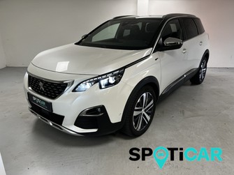 Photo Peugeot 5008 2.0 BlueHDi 180ch S&S GT EAT8
