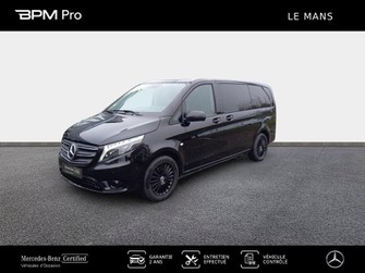 Photo Mercedes Vito Tourer 124 CDI Long Select 9G-Tronic