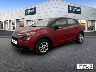 Photo Citroen C3 ENTREPRISE SOCIETE BLUEHDI 100 S&S BVM FEEL NAV