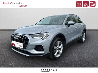 Photo Audi Q3 Q3 40 TDI 190 ch S tronic 7 Quattro