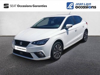 Photo Seat Ibiza 1.0 EcoTSI 95 ch S/S BVM5 Urban