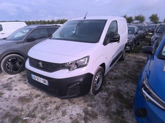 Photo Peugeot Partner FGN FOURGON M 950 KG BLUEHDI 100 S&S BVM6