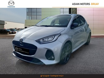 Photo Mazda 2 Hybrid 1.5 Hybrid 116ch Homura Plus