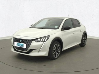 Photo Peugeot 208 ELECTRIQUE 50 kWh 136ch - GT Pack