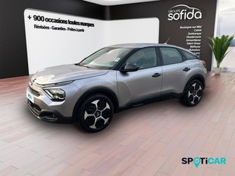 Photo Citroen C4 PureTech 130ch S&S Feel