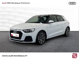 Photo Audi A1 sportback 25 TFSI 95 ch S tronic 7 Advanced