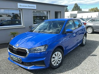 Photo Skoda Fabia Fabia 1.0 MPI 65 ch BVM5