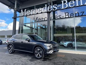 Photo Mercedes GLC e Hybrid 313ch Avantgarde Line 4Matic 9G-Tronic