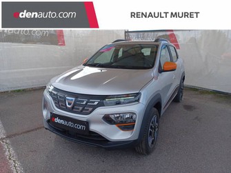 Photo Dacia Spring Achat Intégral Confort Plus