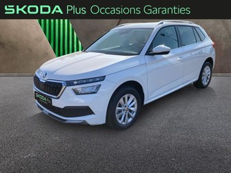 Photo Skoda Kamiq 1.0 TSI Evo 110ch Ambition