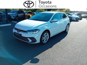 Photo Volkswagen Polo 1.0 TSI 110ch Style DSG7