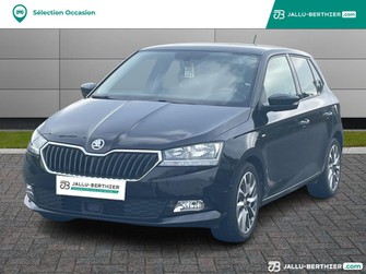 Photo Skoda Fabia 1.0 TSI 95ch Clever Euro6d-AP