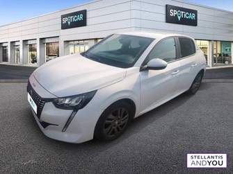 Photo Peugeot 208 PureTech 75 S&S BVM5 Style