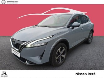 Photo Nissan Qashqai e-POWER 190ch N-Connecta 2022