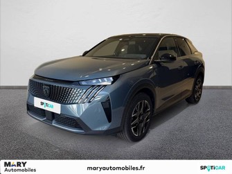 Photo Peugeot 3008 Hybrid 136 e-DCS6 GT