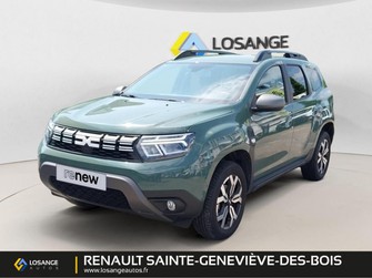 Photo Dacia Duster Blue dCi 115 4x2 Journey