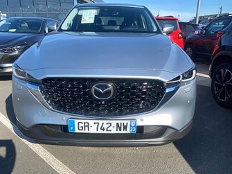 Photo Mazda CX 5 II 2.0L e-Skyactiv G 165 ch 4x2 BVA6 Exclusive-Line 5p