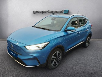 Photo MG ZS EV 156ch - 70kWh Luxury