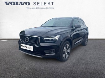 Photo Volvo XC40 BUSINESS XC40 T4 Recharge 129+82 ch DCT7