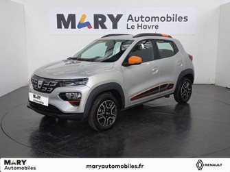 Photo Dacia Spring Achat Intégral Confort Plus
