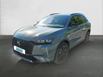 Photo DS 7 Crossback DS 7 Hybride Rechargeable E-Tense 225 EAT8