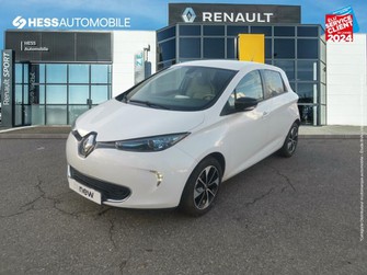 Photo Renault ZOE Zen charge normale R90
