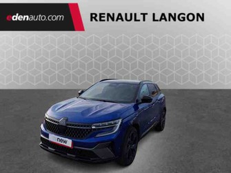 Photo Renault Austral E-Tech full hybrid 200 GSR2 Iconic