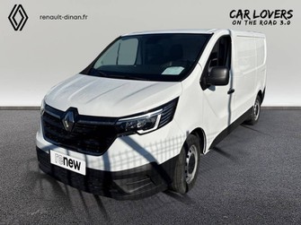 Photo Renault Trafic FGN L1H1 3000 KG BLUE DCI 130 CONFORT