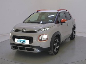 Photo Citroen C3 Aircross PureTech 130 S&amp;S EAT6 - Shine