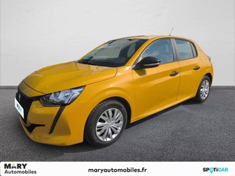 Photo Peugeot 208 affaire PURETECH 75 S&S BVM5 PREMIUM