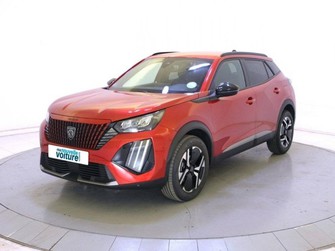 Photo Peugeot 2008 PureTech 130 S&amp;S EAT8 - Allure