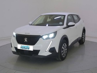 Photo Peugeot 2008 PureTech 100 S&amp;S BVM6 - Active