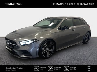 Photo Mercedes Classe A Classe A 200 163ch AMG Line 7G-DCT