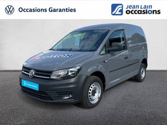 Photo Volkswagen Caddy (30) VAN 2.0 TDI 122 4MOTION BVM6 BUSINESS LINE
