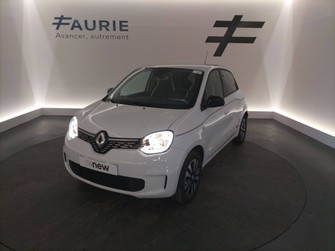 Photo Renault Twingo E-TECH ELECTRIQUE Twingo III E-Tech