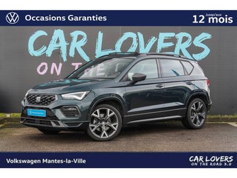 Photo Seat Ateca 1.5 TSI 150 ch Start/Stop DSG7 FR