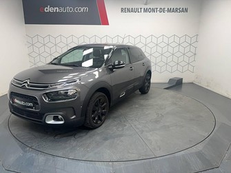 Photo Citroen C4 Cactus BlueHDi 100 BVM Shine 5p