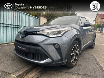 Photo Toyota C-HR 122h Edition 2WD E-CVT MY20