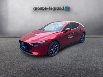 Photo Mazda 3 2.5 e-SKYACTIV-G M-Hybrid 140ch Takumi BVA 2025