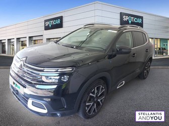 Photo Citroen C5 Aircross Hybride Rechargeable 225 S&S e-EAT8 Shine Pack