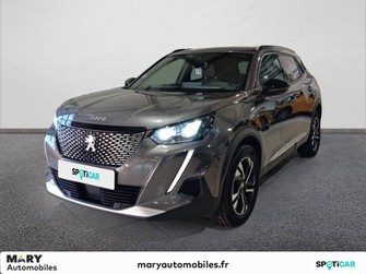 Photo Peugeot 2008 PureTech 130 S&S EAT8 Allure Pack