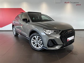 Photo Audi Q3 Sportback 35 TFSI 150 ch S tronic 7 S line