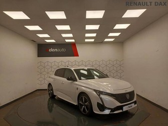 Photo Peugeot 308 PureTech 130ch S&S EAT8 GT