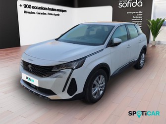 Photo Peugeot 3008 1.2 PureTech 130ch S&S Active Pack EAT8