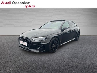 Photo Audi A4 Avant Avant 2.9 V6 TFSI 450ch quattro tiptronic 8