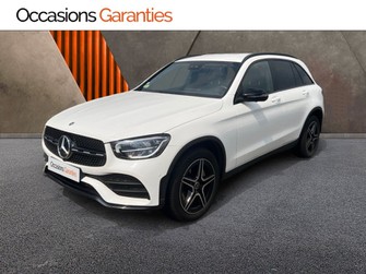 Photo Mercedes GLC 194ch AMG Line 4Matic 9G-Tronic