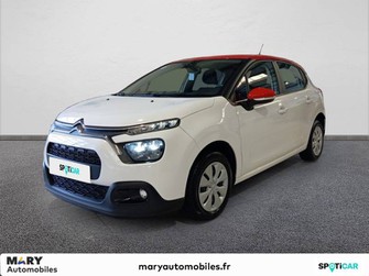 Photo Citroen C3 PureTech 83 S&S BVM5 Feel Business