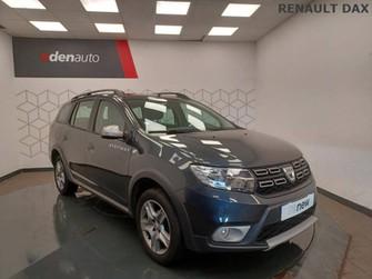 Photo Dacia Logan MCV TCe 90 Stepway