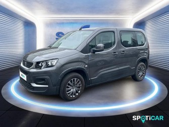 Photo Peugeot Rifter 1.2 PureTech 110ch S&S Standard Style
