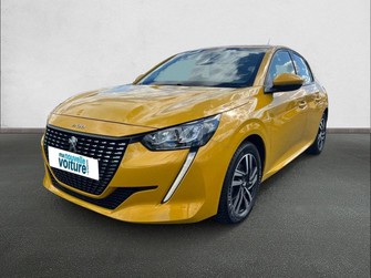 Photo Peugeot 208 PureTech 100 S&amp;S EAT8 - Allure